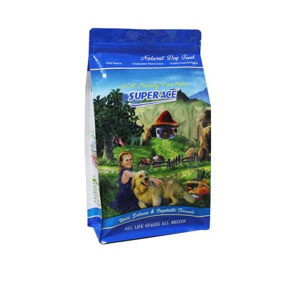 China Moisture Proof Hot Selling Good Quality Resealable Stand Up Pouches With Zipper For Food Packaging for sale