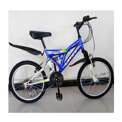 China Factory Wholesale Price 20 Inch Steel Variable Speed ​​Children's Mountain Bike Bicycle Cycling For Kids MTB for sale