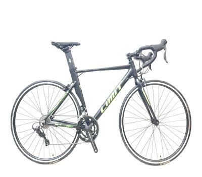 China High Quality 700C Road Bike LIMIT Aluminum Alloy Steel Bike 18SP Factory Price Cheap Price Accept OEM China Factory Mountain Bike for sale