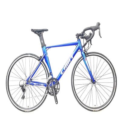 China Cheap Aluminum Alloy 700C Inch18 Speed ​​LIMIT ROAD Bike Bicycle Road Mountain Bike Aluminum Alloy Size Quality Made In China for sale