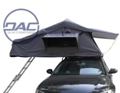 China Extended Type Overland 4x4 Truck Offroad Soft Roof Top Tent For Sale for sale