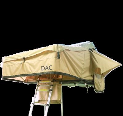 China Diagonal Bracing Type Soft Shell Roof Top Tent Diversity Use For Many Size Choose S, SE, M, ME, L.LE for sale