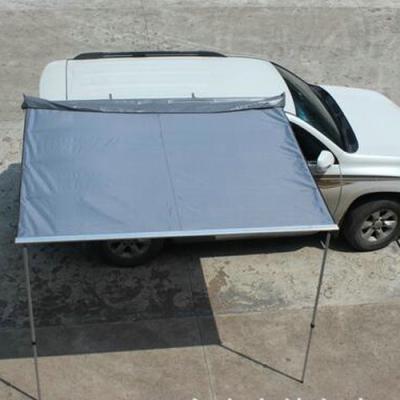 China Camouflage / Field Game SUV Retractable Tent For Traveling for sale