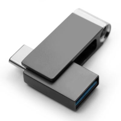 China metal type c otg usb for smart phone otg dual usb driver pen drive samsung usb otg for sale