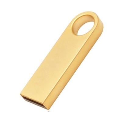 China V-Smart Logo Custom Flash Drive 128gb Metal USB Mini Metal USB 2.0 3.0 Pendrive For Promotion for sale