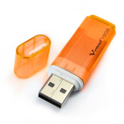 China V-Smart Plastic Type A USB Flash Dive With Encryption for sale