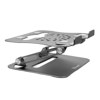 China New Arrival High Quality Support Laptop Stand Adjustable (Height) With Adjustable Folding for sale