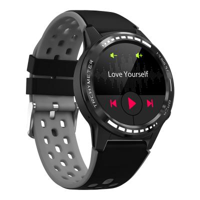 China Hot Selling GPS Navigation Amazon Smart Watch M7 Calling Watches Waterproof Blood Oxygen Monitor GPS Tracker Sports Wristband Wristband for sale