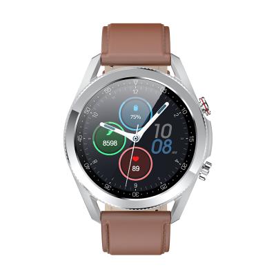 China MP3 L19 Playback ECG Smart Watch Wholesale IP68 Waterproof 24 Hour Heart Rate Sleep Monitoring Blood Pressure and Blood Oxygen for sale