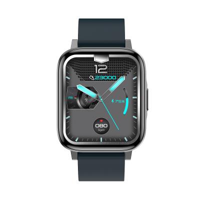 China MP3 Playback F60 Full 1.7 HD Digital Watch Full Touch Screen Reloj Smart Watch IP68 Music Smart Watch IP68 2021 for sale