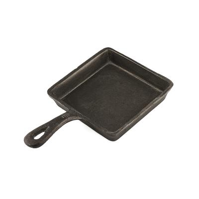 China Viable Can Be Viable / Square Size Customized Frying Pan / Pan for sale