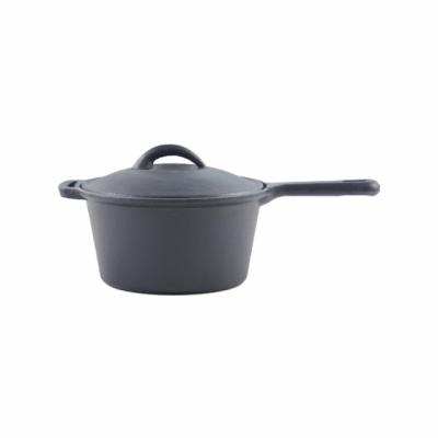 China American Viable Melting Milk Pot Uncoated Vegetable Oil Milk Stew Pot Hot Pot for sale