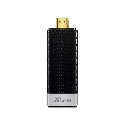 China FULL HD New Product X96S S905Y2 Outdoor Network TV Player Box 4K HD Android Commerce 5GWiFi TV Smart Stick for sale