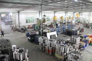 Verified China supplier - Guangdong Lishi Metal Products Industrial Co., Ltd.