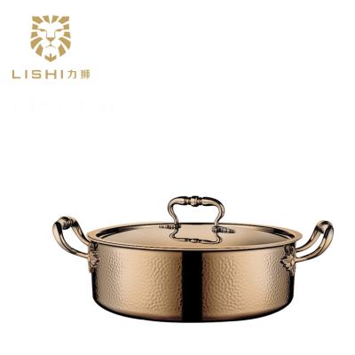 China High quality viable hot sale interesting cooker triply/3ply/3 layer s/s energy saving cookware for sale