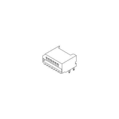 China Top Contact Flexible Printed Circuit Connectors 52044-1845 For Smart TVs for sale