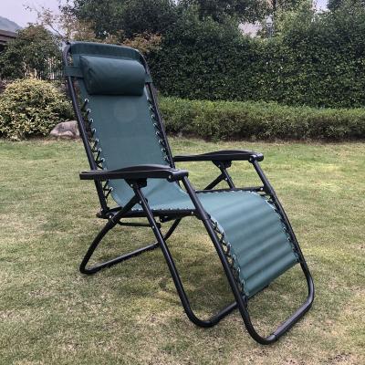 China Wholesale Modern Wilson and Fisherman Patio Furniture Folding Recliner Weightless Chair for sale