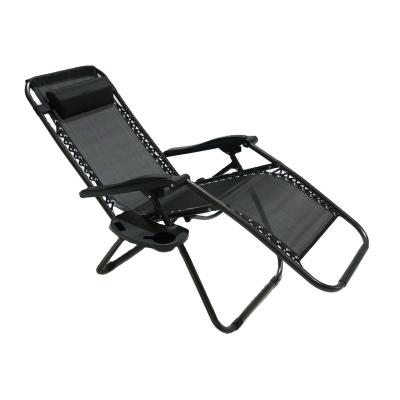 China Modern Luxury Foldable Weightless Lounge Chair, Folding Beach Recliner Chair, Foldable Weightless Leisure Chair Lounger for sale