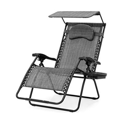 China Modern Anigue Widen Folding Beach Chair for sale