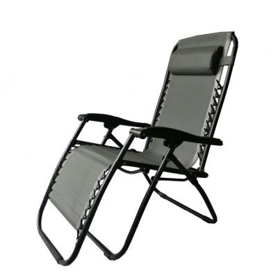 China Modern Portable Weightlessness Luxury Chair , Comfortable Folding Recliner Chair for sale