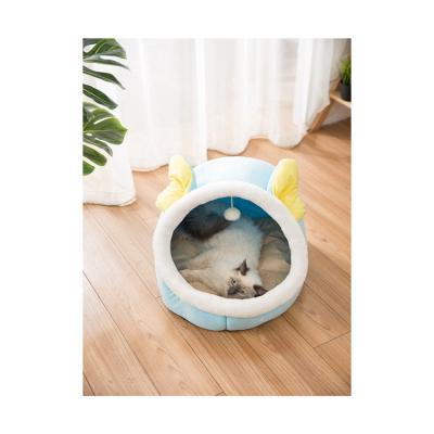 China Cat Play House High Quality Breathable Indoor Pet Nest for Cats and Dogs Sleeping Bed for sale