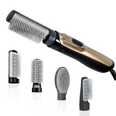 China Hotel Amazon Hot Selling Stand 2000W Salon Comb Brush One Stage Volumizer Professional Custom supersnoic Hot Air Dryer for sale