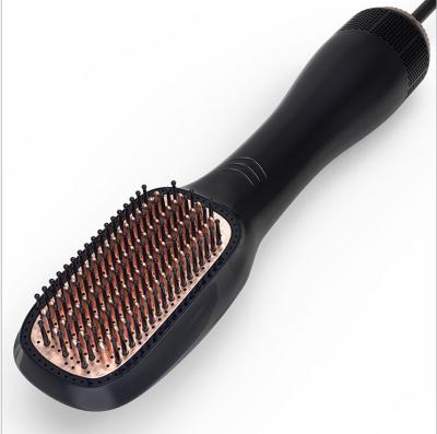 China 2021 Professional Hotel Hot Air Hair Dryer Brush One Step Hair Dryer for sale