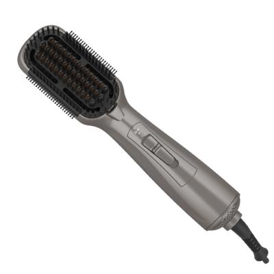 China Amazon hair supply multifunctional hotel straighner maker direct hot air comb for sale