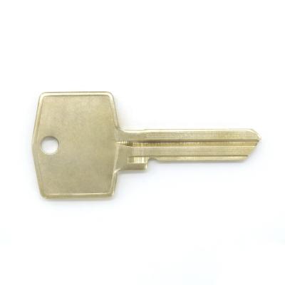 China Cupronickel 6Pin Hole 5 Pin Cupronickel Key Blank One for sale