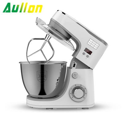 China Electric Professional Manual Electric Stand Mixer Ejector Knob Food Mixer Stand Mixer for Blending 5 Speed for sale