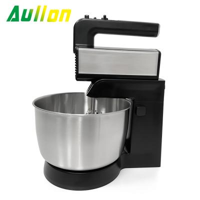 China Commercial Single Electric Semi-automatic Cream Beater Ejector Knob Egg Whites Tools Beat Wholesale Multifunctional for sale