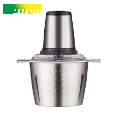 China High Quality Factory Directly Supply Meat Food Processor Button Ejector Beater Mincer 2 Min Speeds Kitchen Food Processor for sale