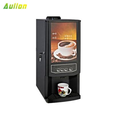 China Hotel Automatic Household 5 Stage Water Purifier Extraction Capsule Coffee Machine Maker for sale