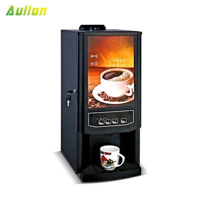 China Commercial Espresso Commercial Equipment Cafe Coffee Machine Automatic Coffee Maker For Household for sale