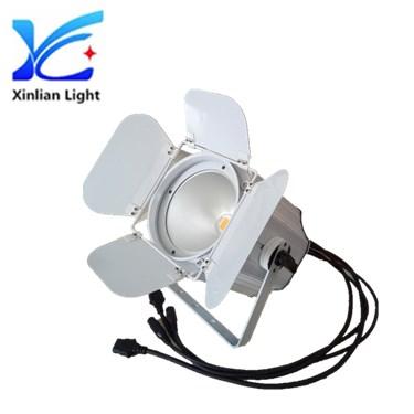 China 200W LED COB Par Light, White Led Stage Light, Professional Stage Par Light XL-200 for sale