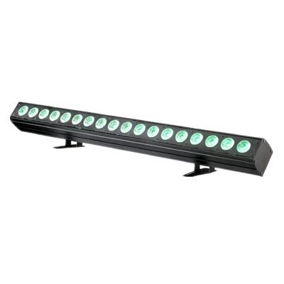 China IP20 18*10W RGBW 4in1 or 5in1 or 6in1 LED Pixel Effect Stage LED Wash Bar Indoor Light for sale