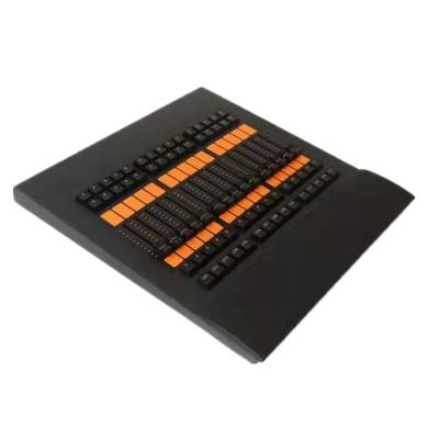 China Real-Time Control 2048 Parameters DMX 512 DJ Lighting Fader Wing Stage Light Console PC Controller for sale