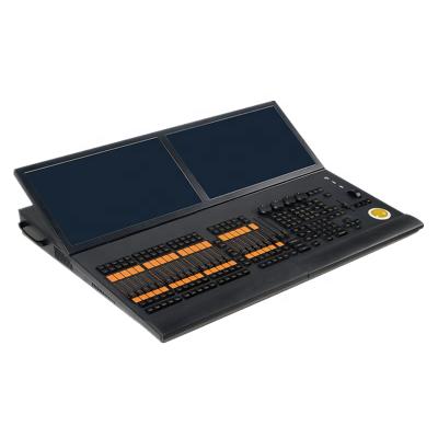 China Professional Intel Core i5 CPU Stage Lighting Console DJ DMX 512 MA 2 Controller for sale