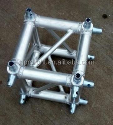 China 290*290 Aluminum Truss 4 Face Bolt Aluminum Cube for sale