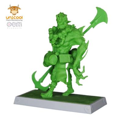 China Custom Plastic Board Game Miniatures Board Game Miniatures Plastic for sale