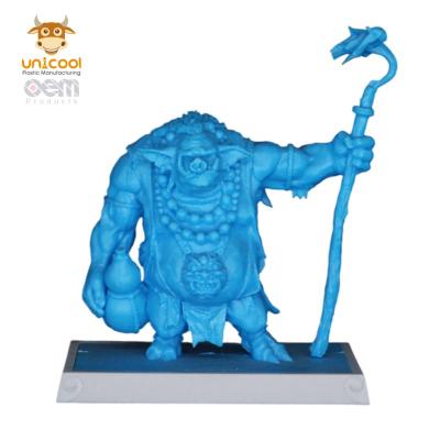 China Custom Resin Miniature Wargaming Figurines Board Game Figurines for sale