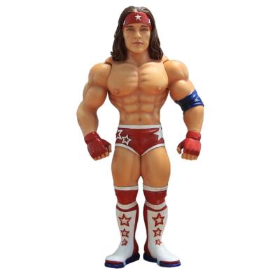 China Hot Sale Factory Direct Price Toys Custom Articulated Plastic Pvc Action Figures for sale