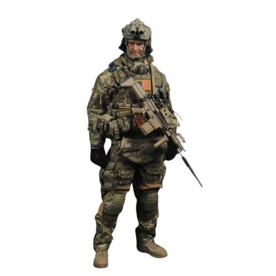 China Factory Directly Sell Collection 12 Inch 1/6 Scaled Bjd Doll Toy Military Action Figure for sale