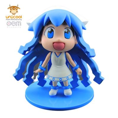 Cina Custom Cute Girl Pop Vinyl Action Figure Vinyl Action Figure in vendita