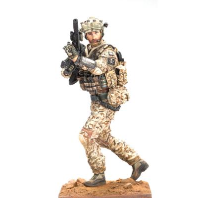 China Hot Sale Factory Direct Price Plastic Decoration Realistic Action Figures for sale