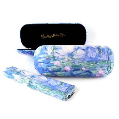 China EVA Claude Monet Glasses Case Factory Price Klimt custom made Monet Glass Cases Optical Cases for sale