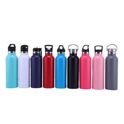 China New 32oz PORTABLE Stainless Steel Cups Insulated Water Bottle Tumbler Vacuum Cup Water Bottle for sale