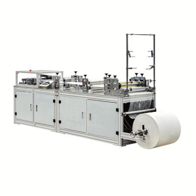 China High Production Efficiency Non Woven Surgical Cap Making Machine Disposable Ultrasonic Cap Making Machine for sale