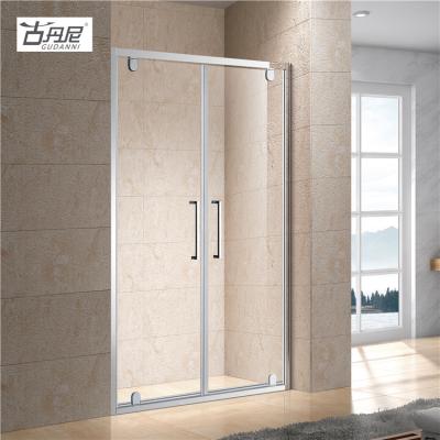 China Industrial Shower Enclosure Bathroom Enclosure Tempered Glass for sale