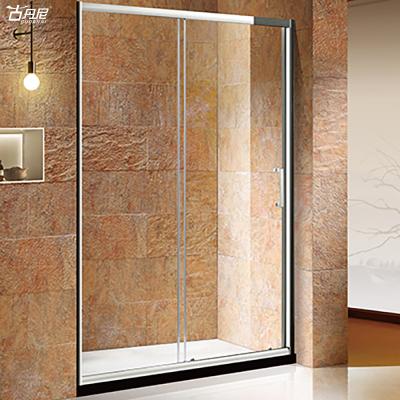 China Hotel Tempered Glass Shower Room Enclosure Bathroom for sale